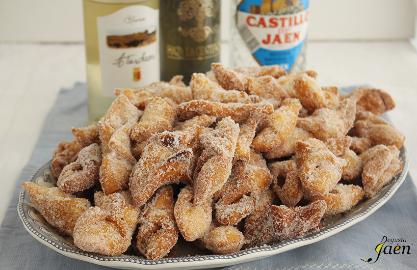 Degusta Jaen Pestiños