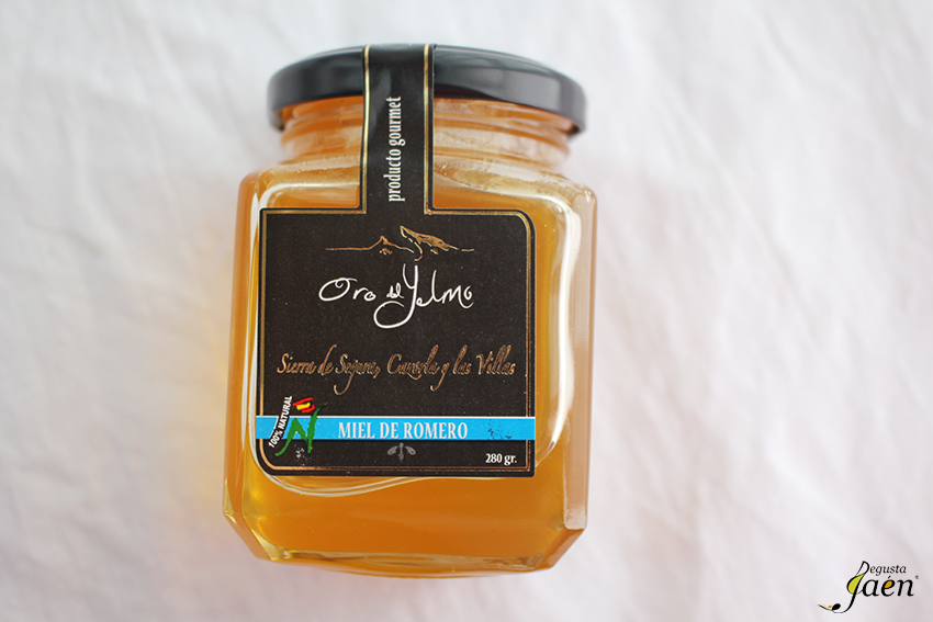 Miel Oro del Yelmo Degusta Jaen