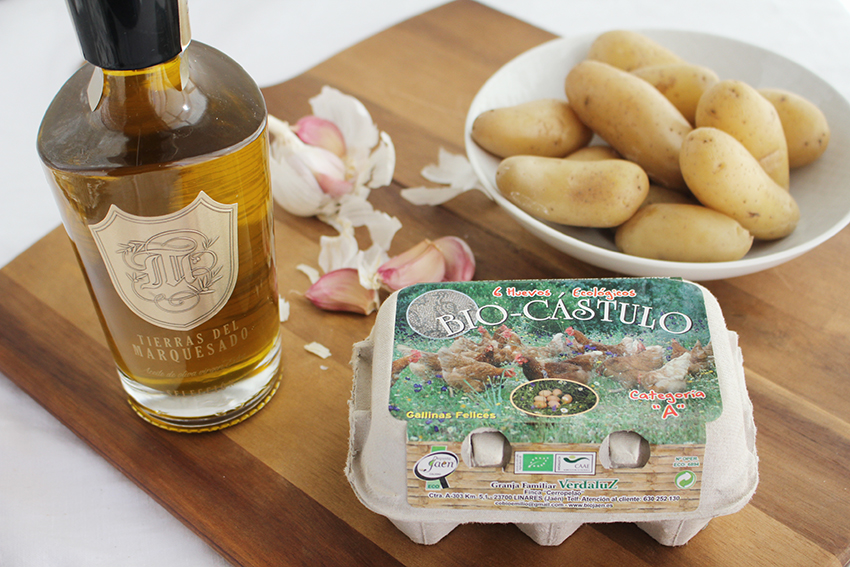 Patatas con alioli de aove Degusta Jaen (3)