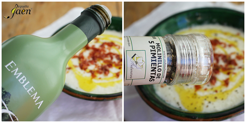 Crema fria melon Degusta Jaen pasos2