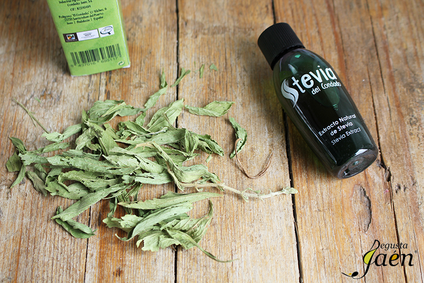 Stevia del Condado Degusta Jaén