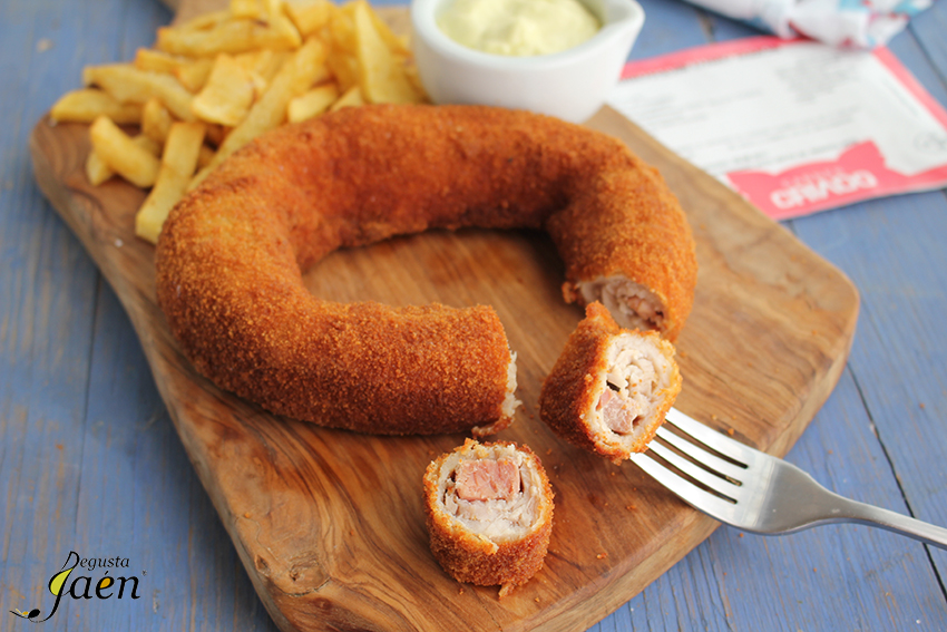 Flarrosquin Degusta Jaén