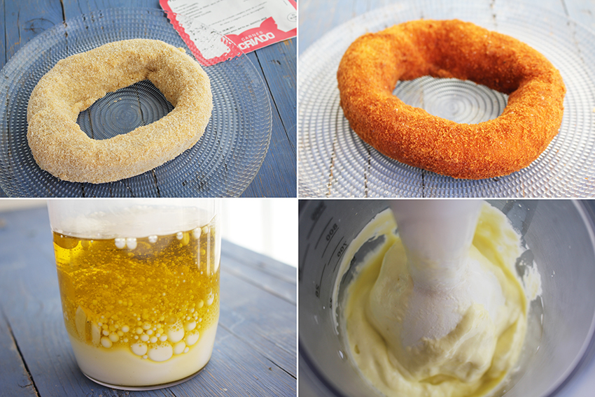 pasos flarrosquin Degusta Jaen