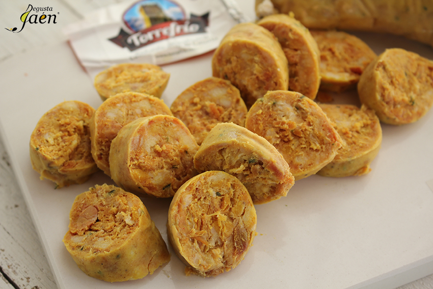 Relleno Embutidos Torrefrio Degusta Jaen