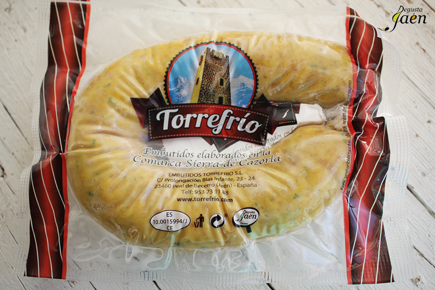 Relleno Torrefrio Degusta Jaen