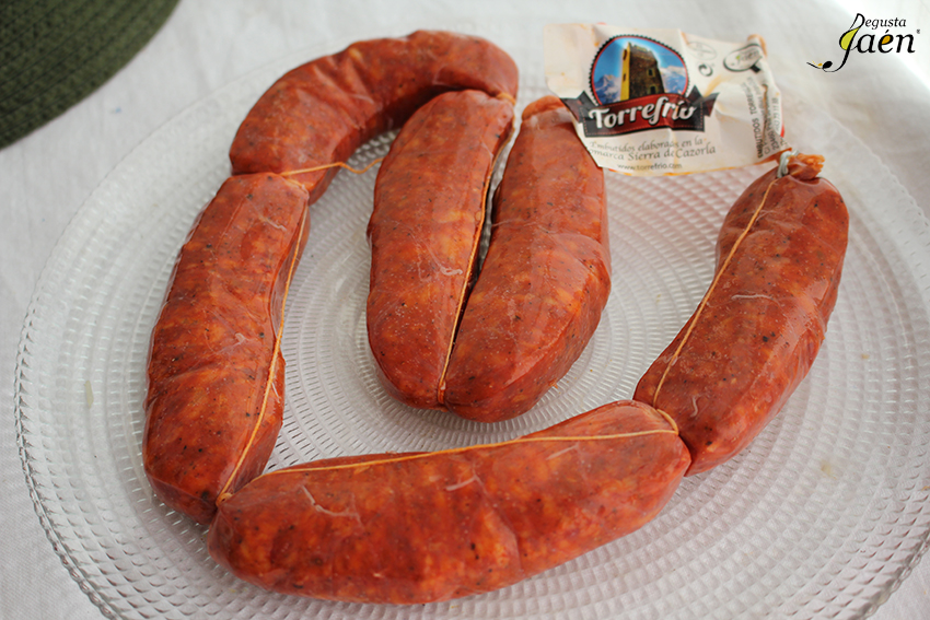 Chorizo Embutidos Torrefrio Degusta Jaen (1)