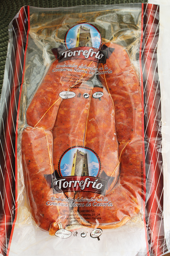 Chorizo Embutidos Torrefrio Degusta Jaen (2)