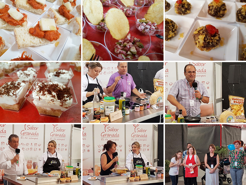 Degusta Jaen Feria Sabores de Nuestra Tierra