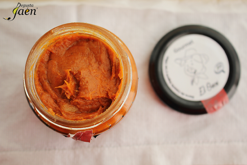 Crema sobrasada Sevi Degusta Jaen