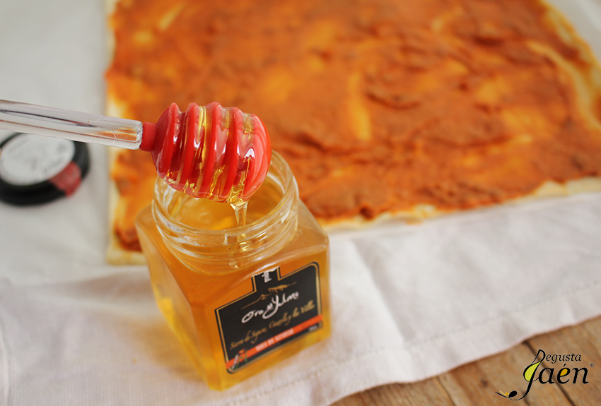 Miel Oro del Yelmo Degusta Jaen