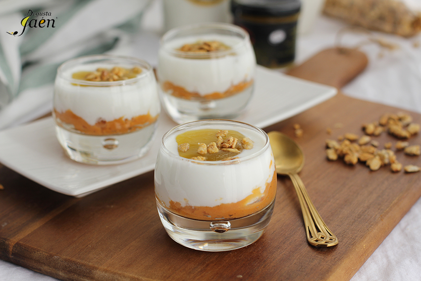 Yogur con boniato y aove Degusta Jaen (1)