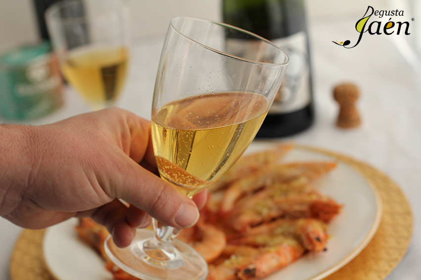 Langostinos Matahermosa Cave Degusta Jaen