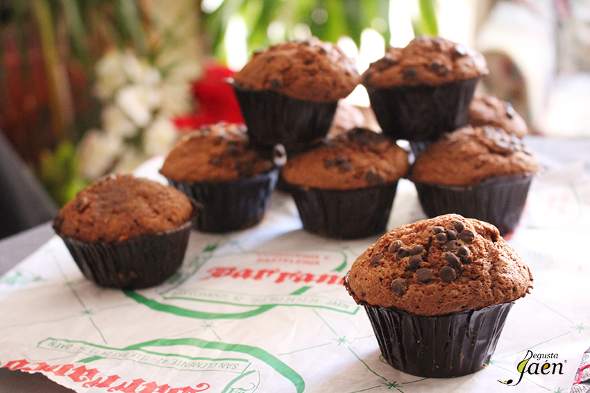 Magdalenas Barranco Degusta Jaén
