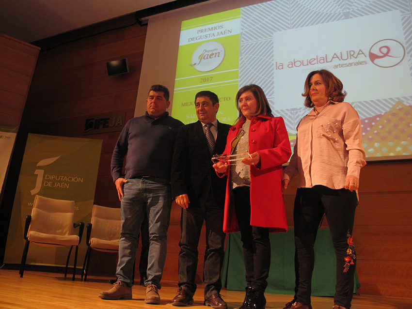 20180208_Premio_Degusta_Jaxn_a_Embutidos_La_abuela_Laura