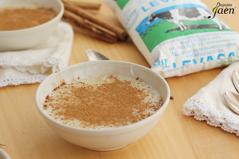 Arroz con leche Levasa Degusta Jaen (1)