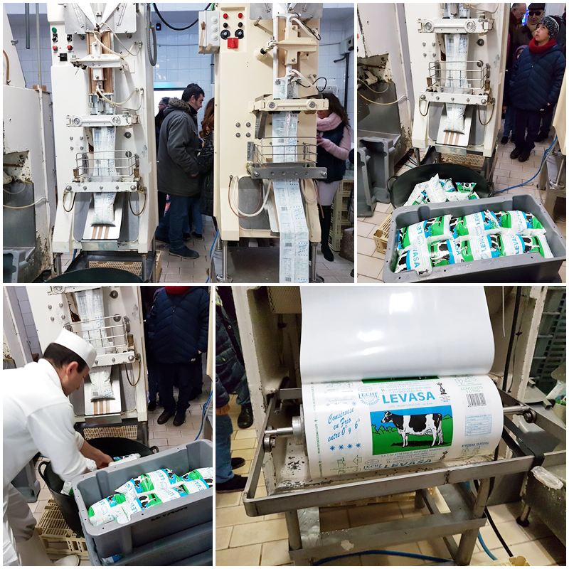 Leche Levasa Degusta Jaen