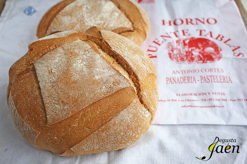 Pan Horno Puente Tablas Degusta Jaén