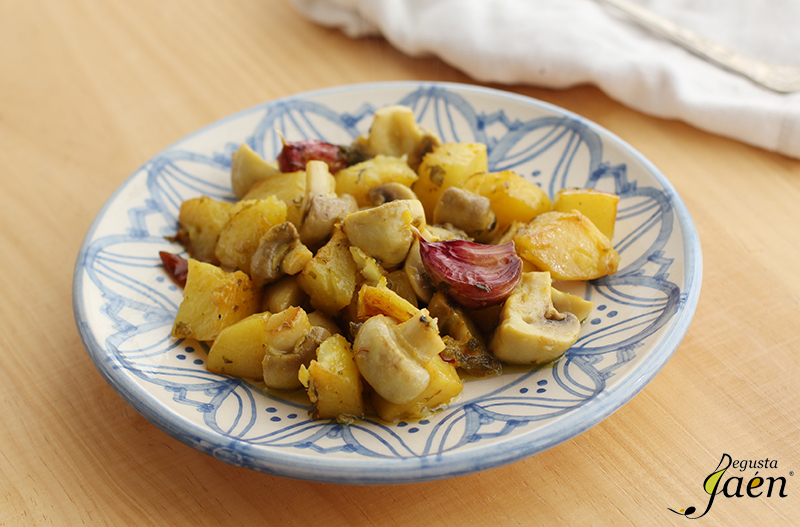 Patatas baezanas Degusta Jaen (3)