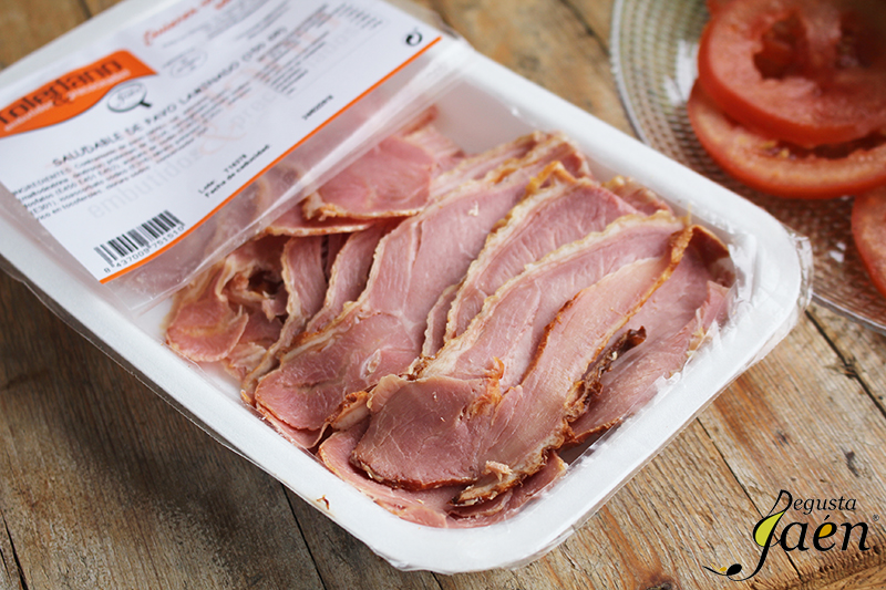 Saludable de pavo Toledano Degusta Jaen