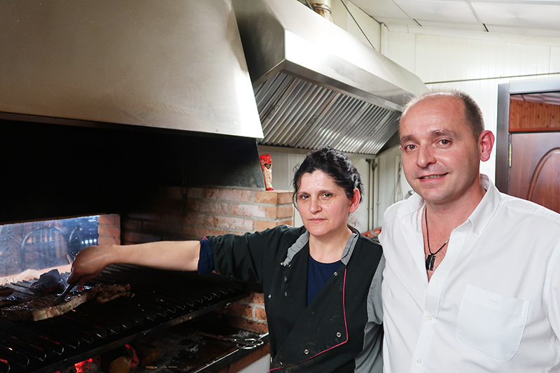 Asador Ismael Degusta Jaen