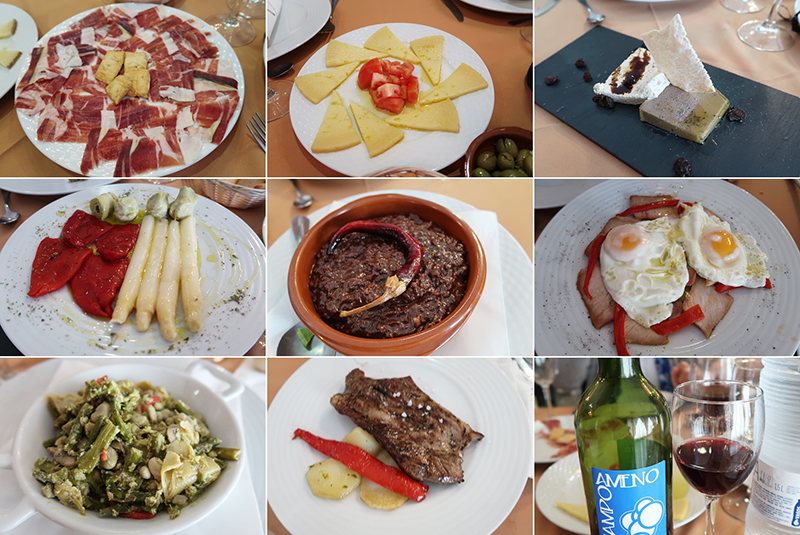 Degusta Jaen Asador Ismael Bedmar