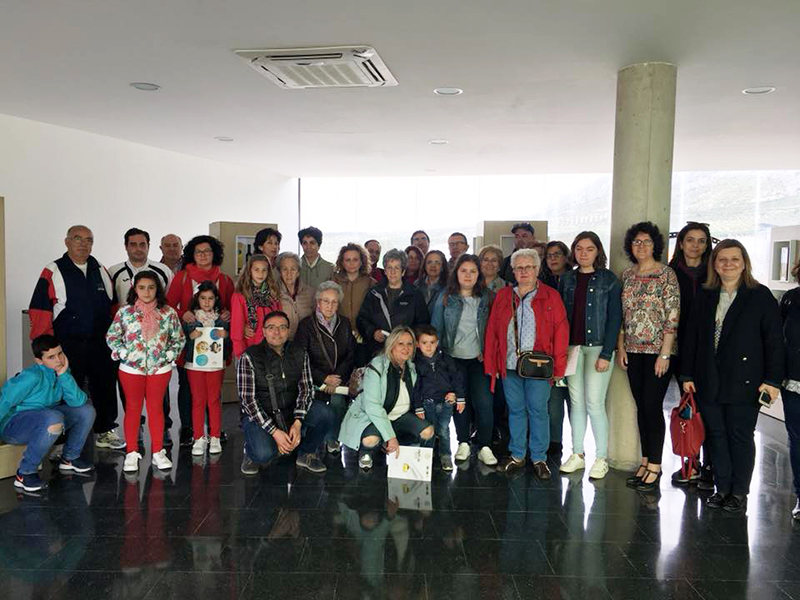 Degusta Jaen DOSierra Magina