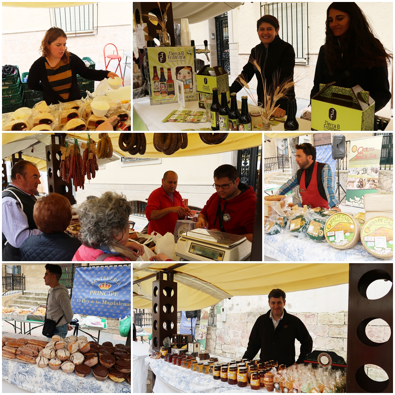 Mercado Degusta Jaen