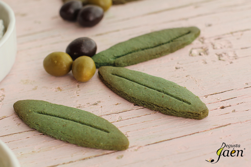Requesón con mermelada aove y Galletas Jengis Degusta Jaen (5)