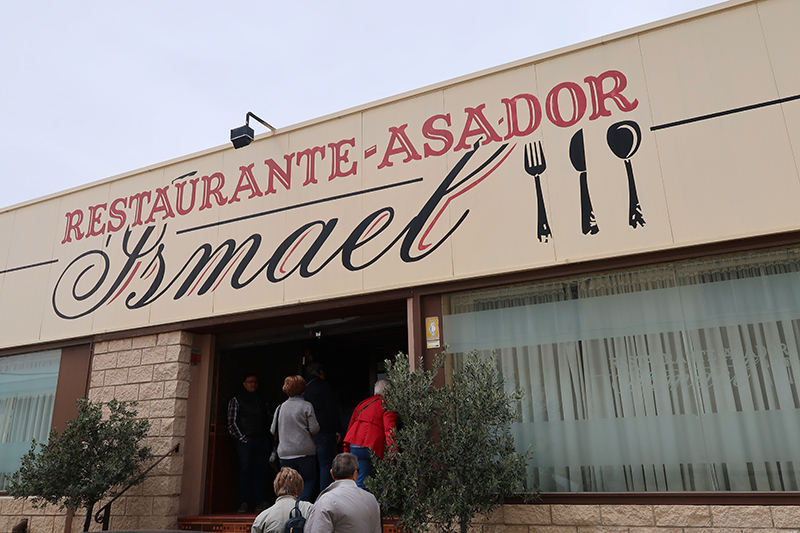 Restaurante Asador Ismael Bedmar Degusta Jaen
