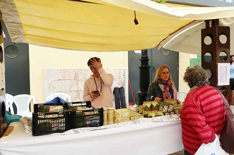 Esparragos Bedmar Degusta Jaen