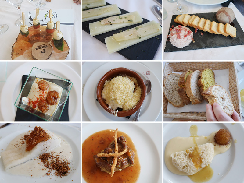 Noche de Ronda Cazorla Degusta Jaen