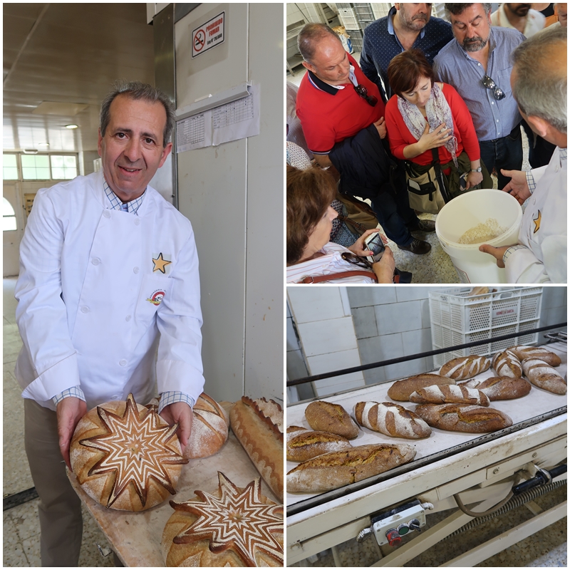 pAN Horno Jose A Garcia CAZORLA