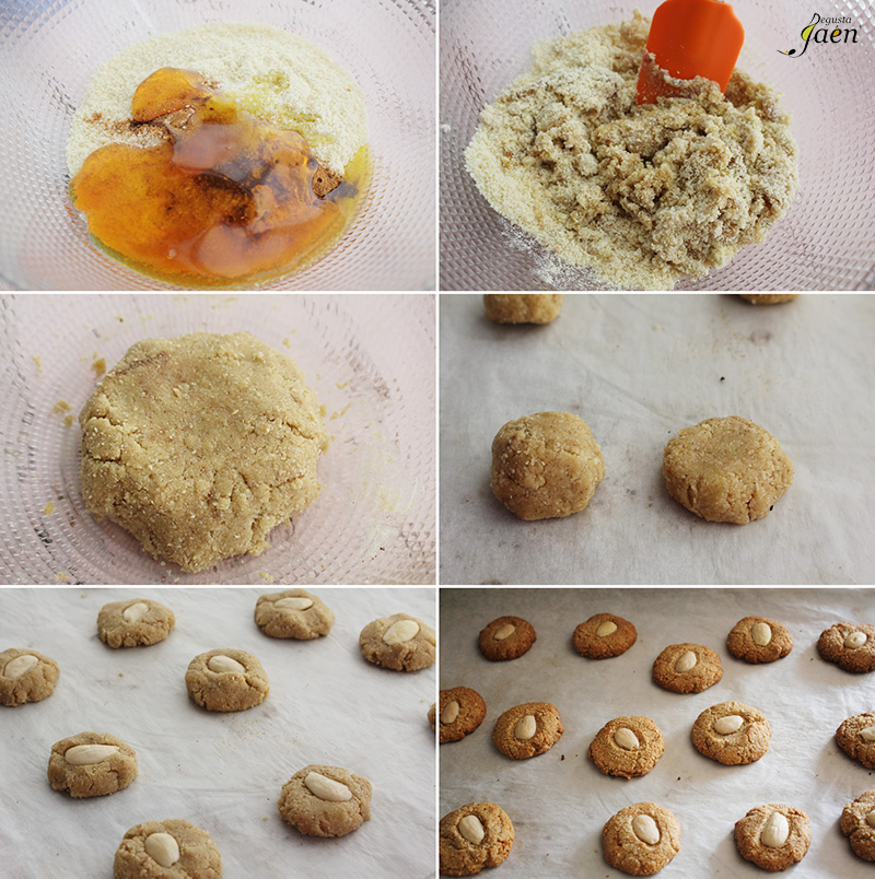 Pastas sin gluten Degusta Jaen