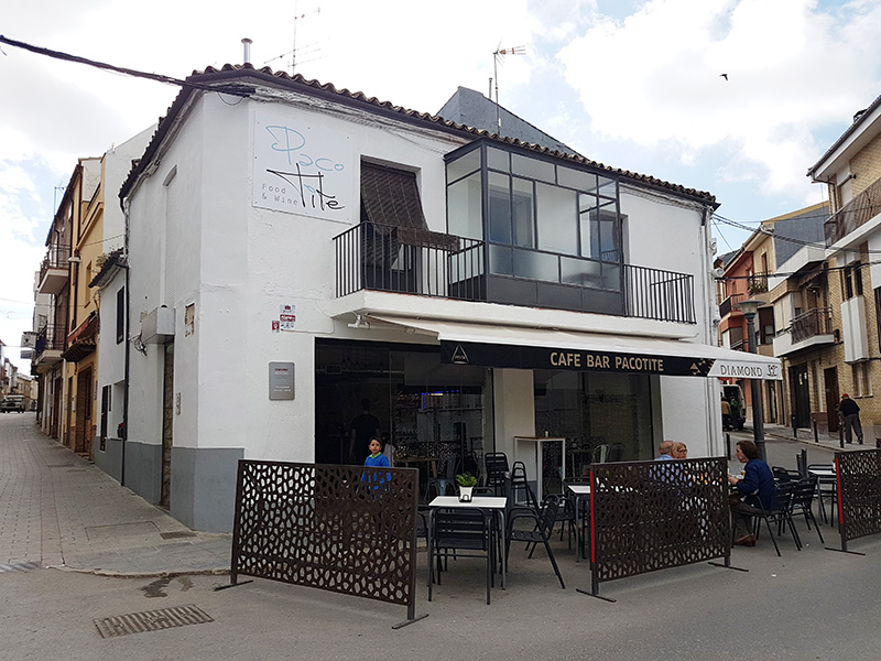 Taberna Paco Tite Degusta Jaen