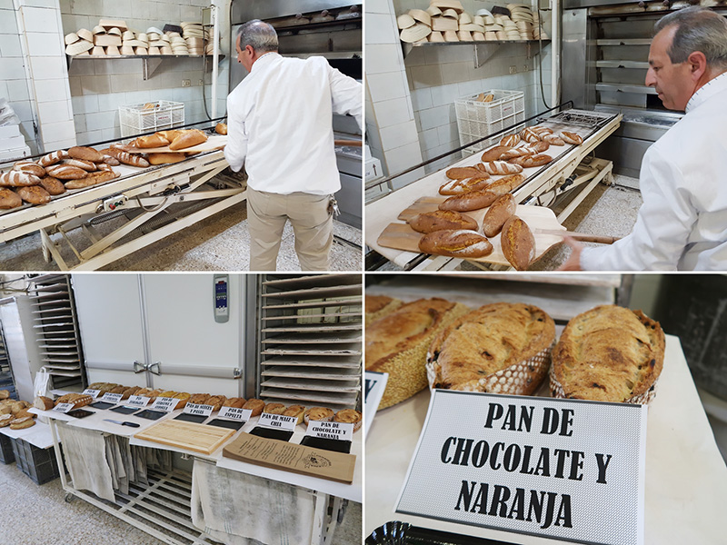 Horno de Jose A Garcia Degusta Jaen Cazorla