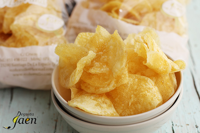 Patatas fritas El Hornillo Degusta Jaen