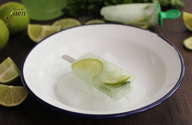 Polos de mojito Degusta Jaén (2)