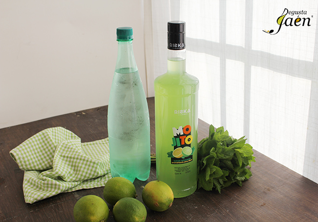 Polos mojito Ingredientes
