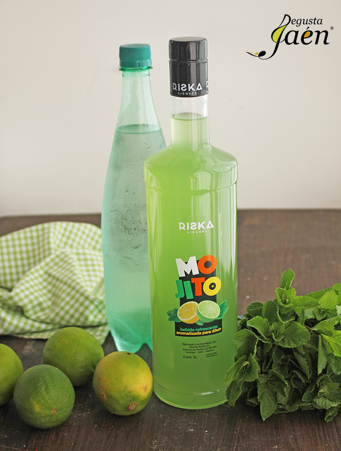 Polos mojito Riska Degusta Jaén