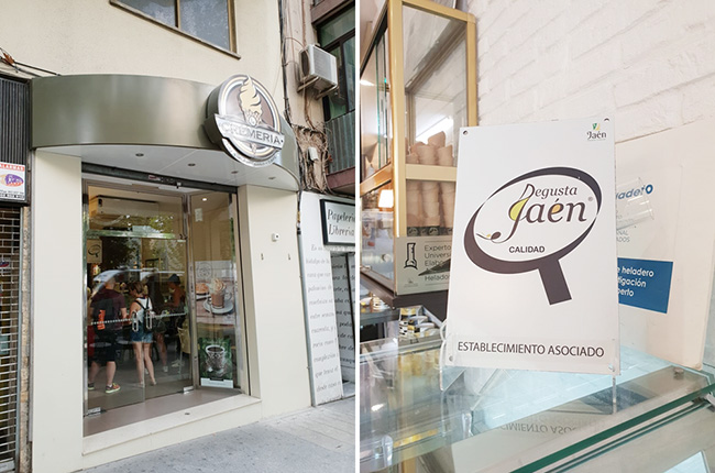 LA CREMERIA JAÉN DEGUSTAJAÉN