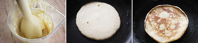 Tortitas americanas Degusta Jaen