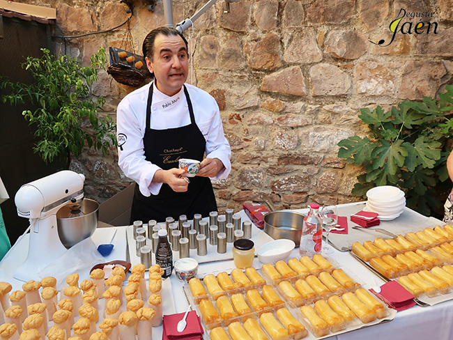 Chachepó Linares Degusta Jaén (2)