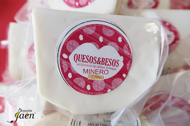 Queso minero Degusta Jaen