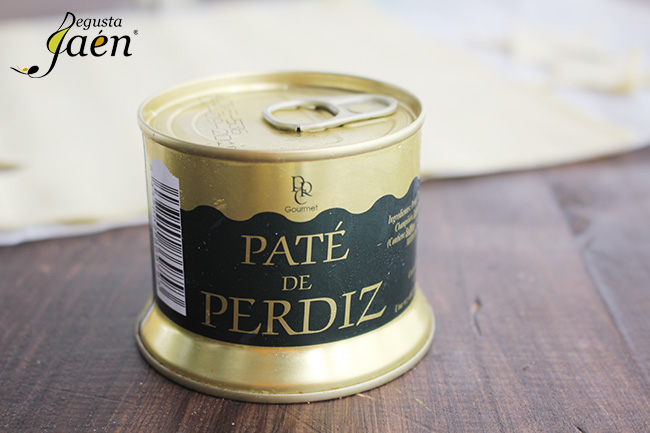 Pate de perdiz La Real Carolina Degusta Jaen (1)