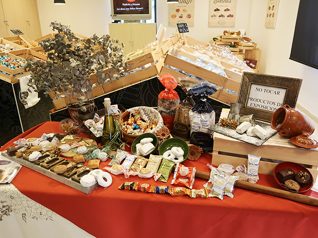 Productos Campos Degusta Jaén