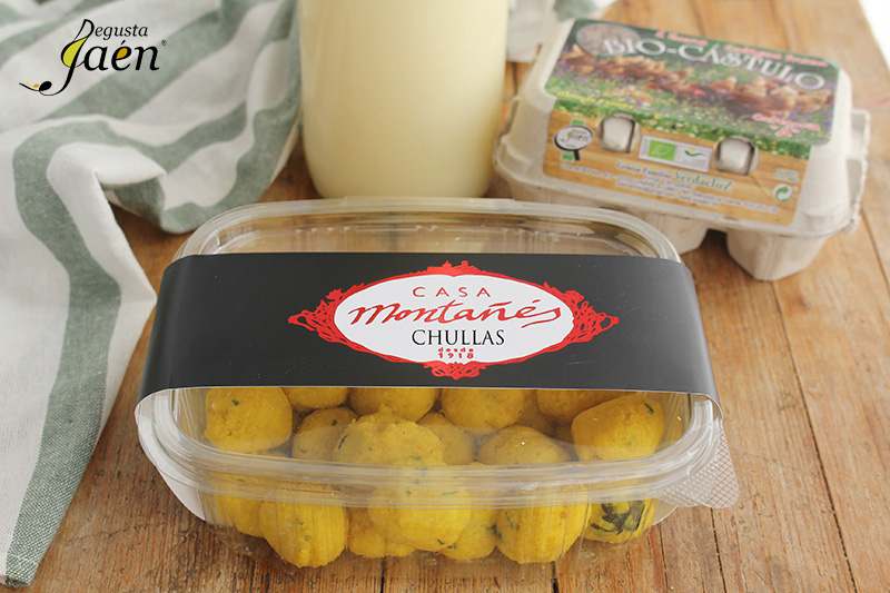Chullas de bacalao Casa Montañes Degusta Jaen (4)