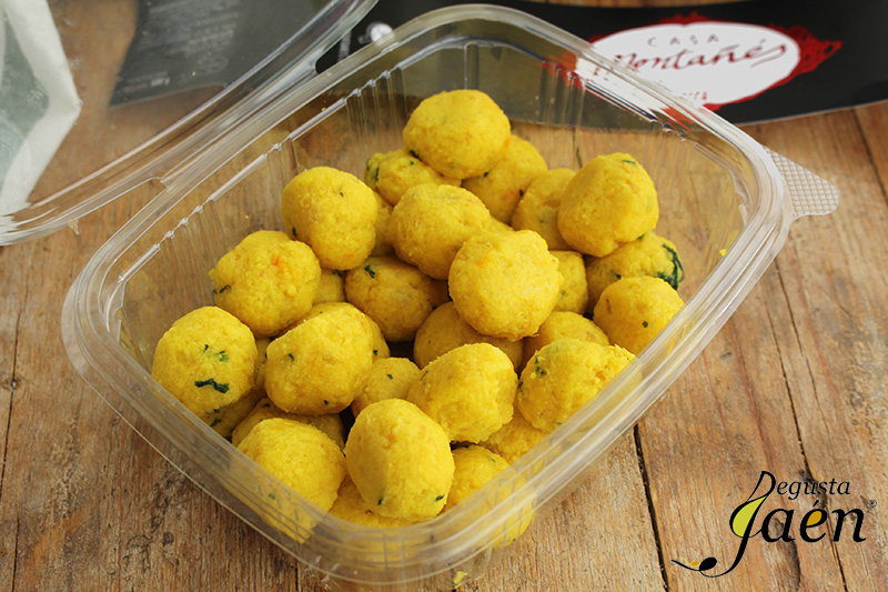 Chullas de bacalao Casa Montañes Degusta Jaen (5)