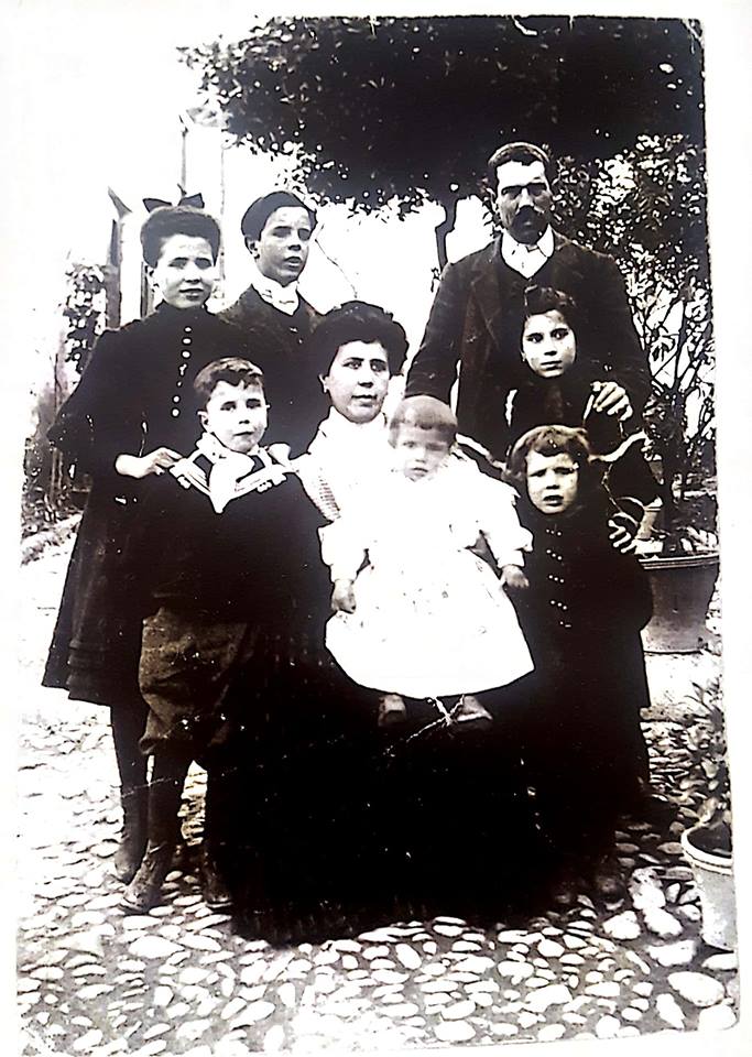 Familia Casa Montañes Alcala la Real