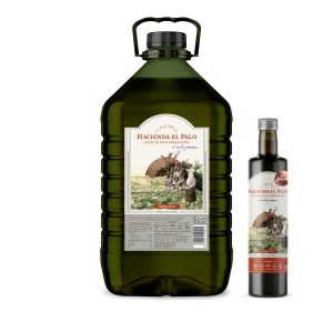 Aceites Hacienda El Palo pet