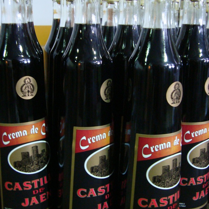 Imagen del producto Crema de Café «Castillo de Jaén»